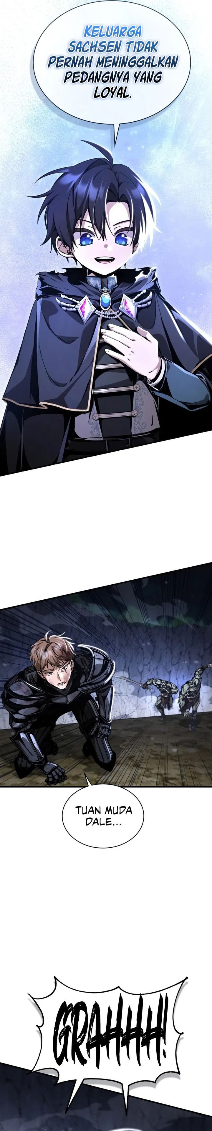 Dukedom’s Legendary Prodigy Chapter 09 Gambar 28