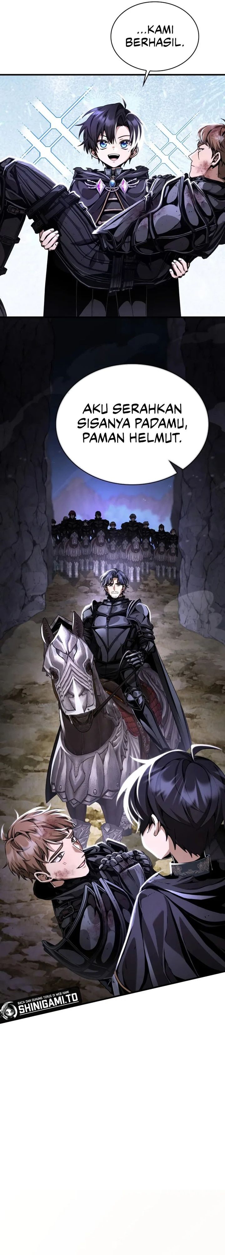 Dukedom’s Legendary Prodigy Chapter 09 Gambar 36