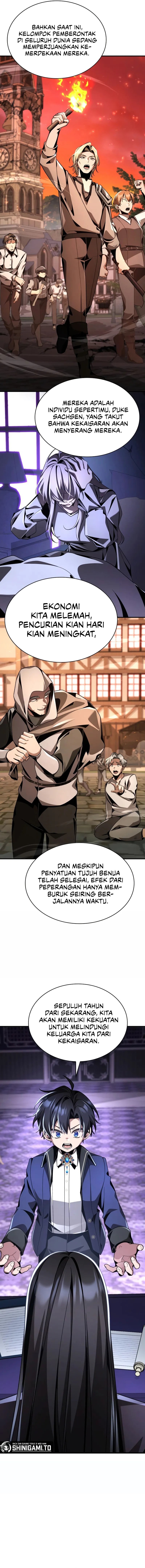 Dukedom’s Legendary Prodigy Chapter 16 Gambar 11