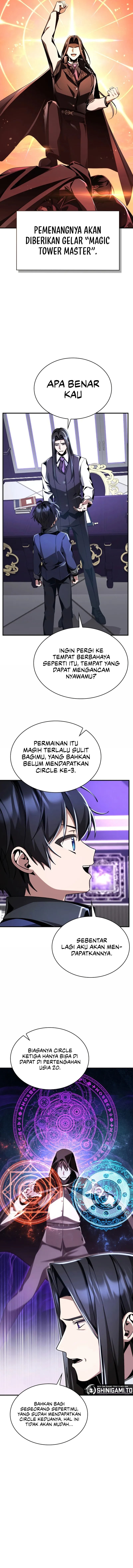 Dukedom’s Legendary Prodigy Chapter 16 Gambar 15