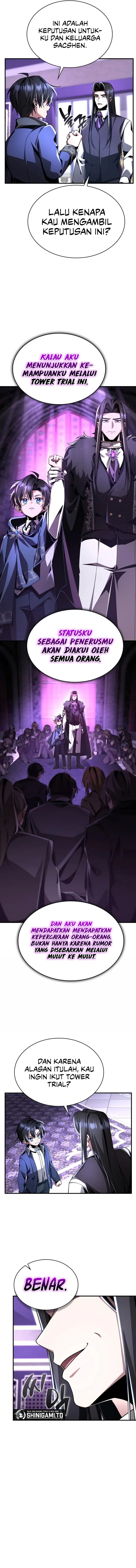 Dukedom’s Legendary Prodigy Chapter 16 Gambar 16