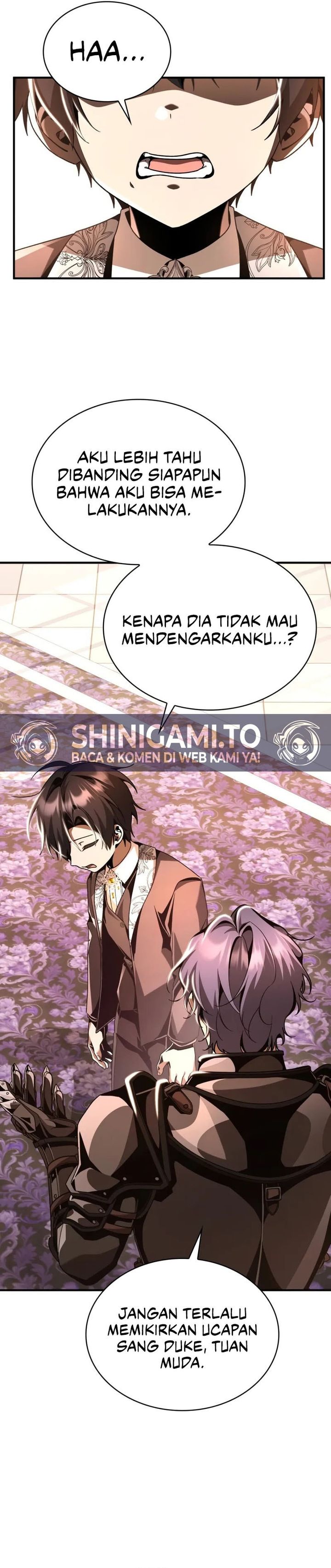 Dukedom’s Legendary Prodigy Chapter 21 Gambar 6