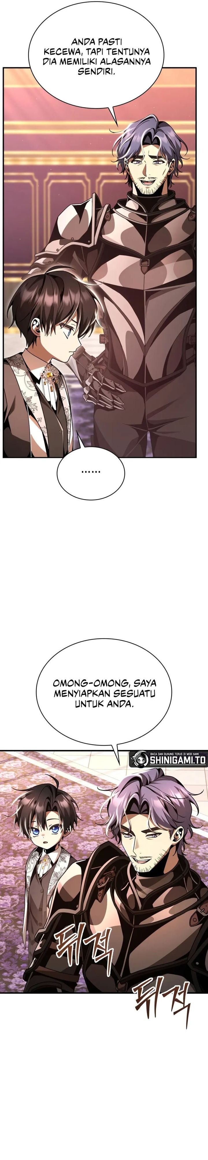 Dukedom’s Legendary Prodigy Chapter 21 Gambar 7