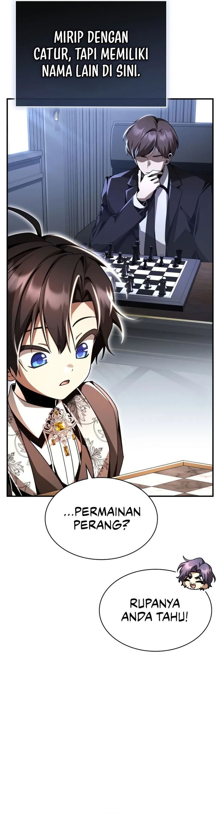 Dukedom’s Legendary Prodigy Chapter 21 Gambar 9