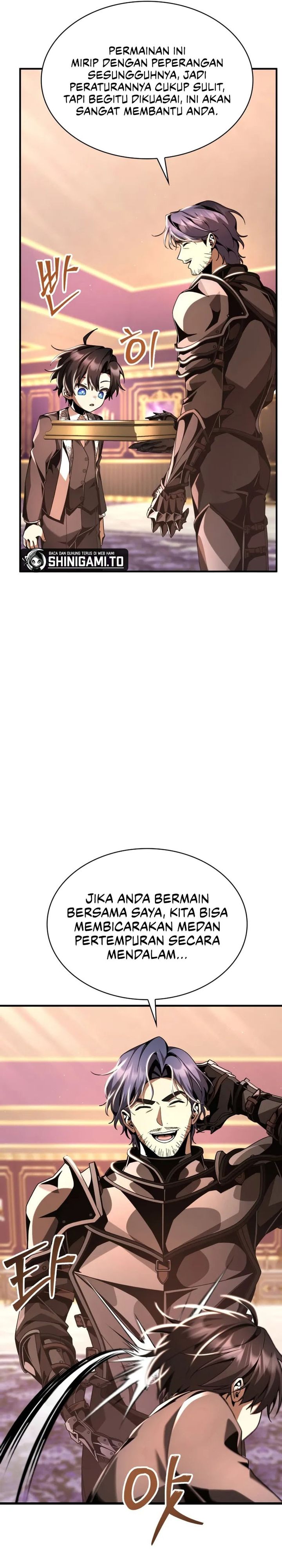 Dukedom’s Legendary Prodigy Chapter 21 Gambar 10