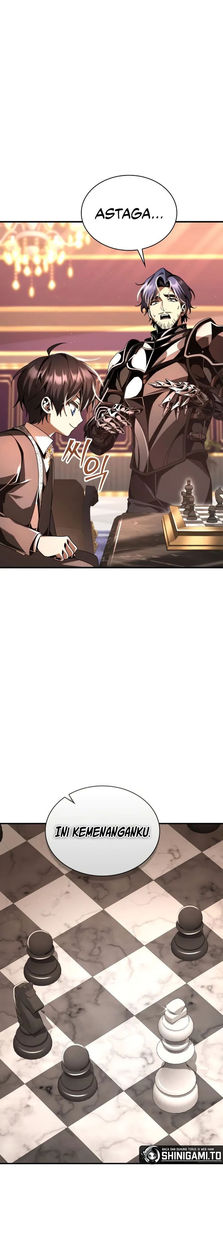 Dukedom’s Legendary Prodigy Chapter 21 Gambar 18