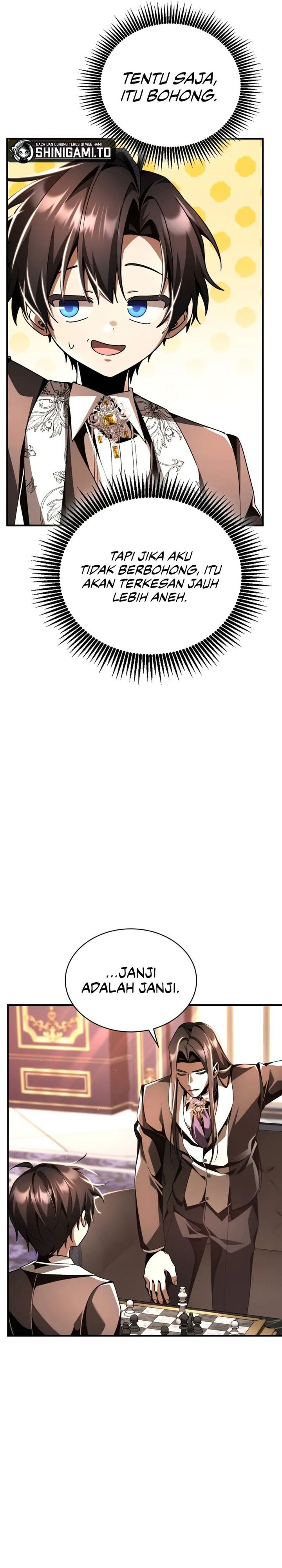 Dukedom’s Legendary Prodigy Chapter 21 Gambar 22