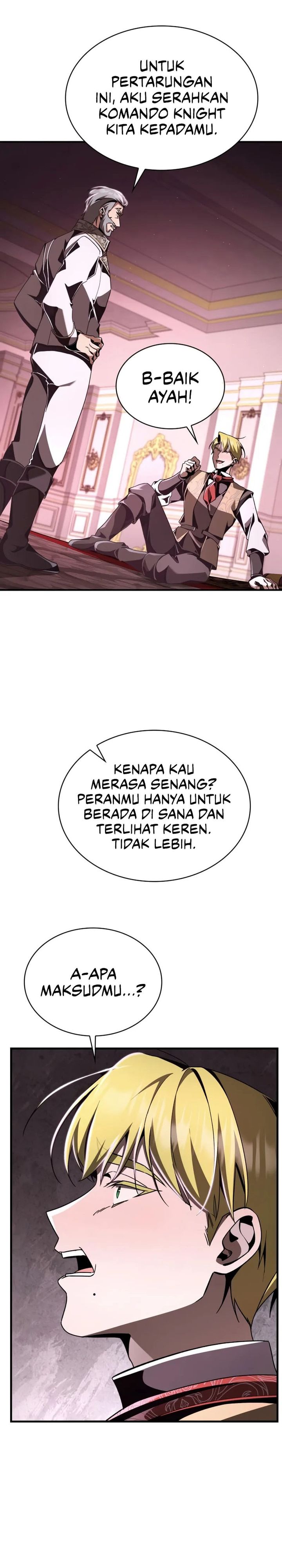 Dukedom’s Legendary Prodigy Chapter 21 Gambar 33