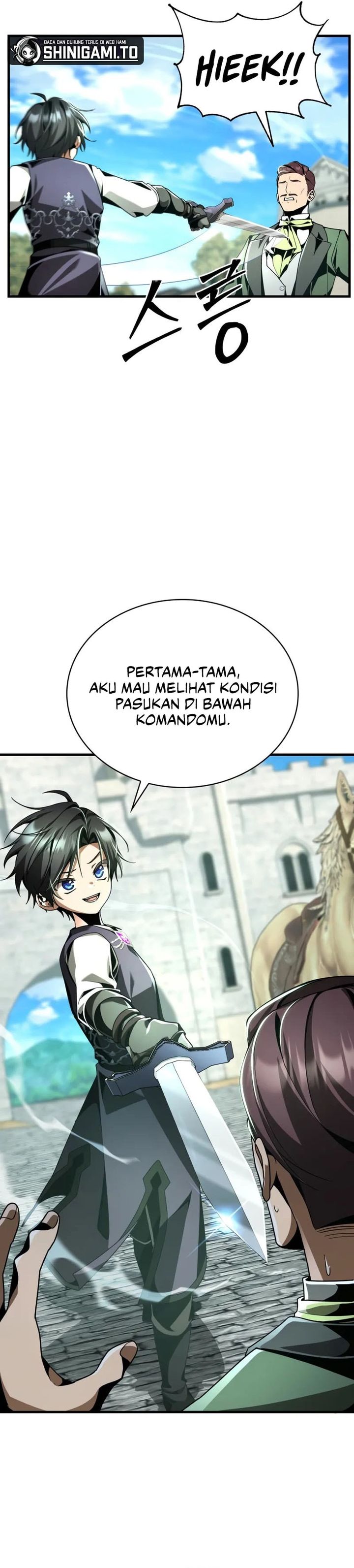 Dukedom’s Legendary Prodigy Chapter 21 Gambar 42