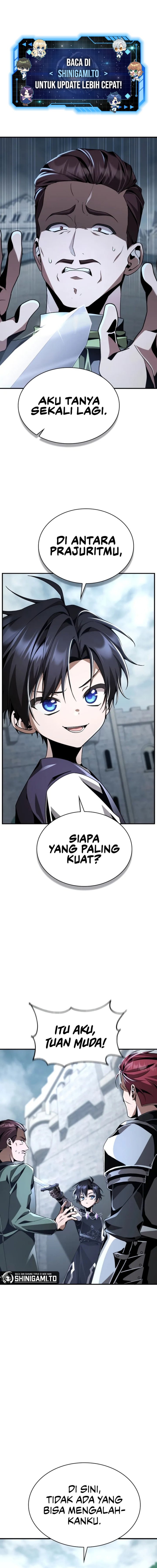 Dukedom’s Legendary Prodigy Chapter 22 Gambar 2