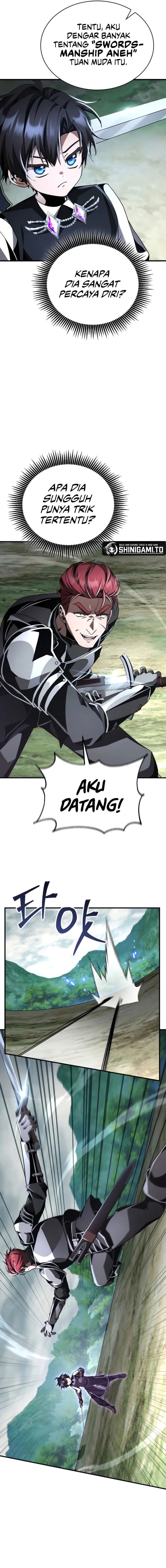 Dukedom’s Legendary Prodigy Chapter 22 Gambar 7