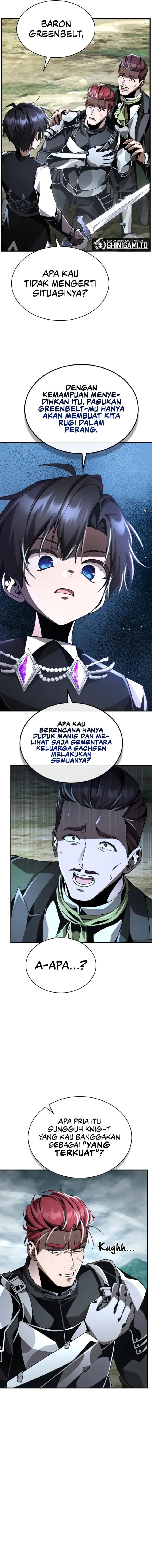 Dukedom’s Legendary Prodigy Chapter 22 Gambar 13