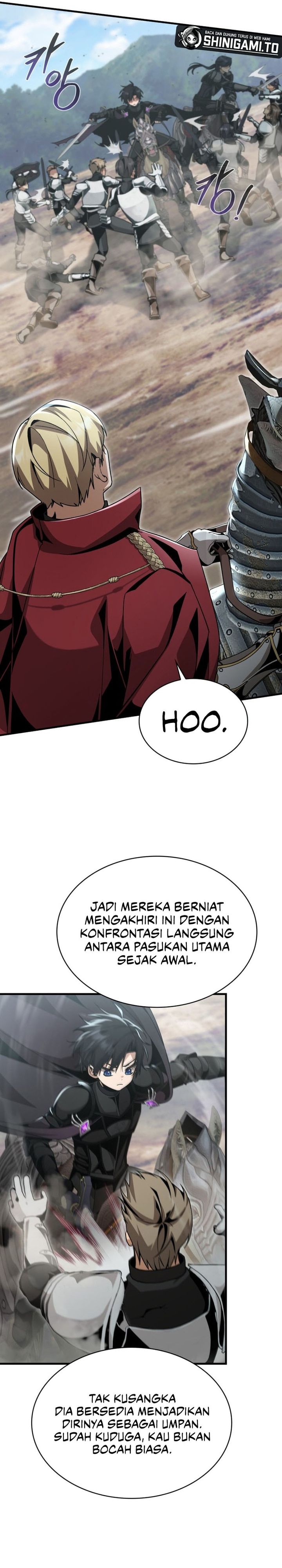 Dukedom’s Legendary Prodigy Chapter 24 Gambar 14