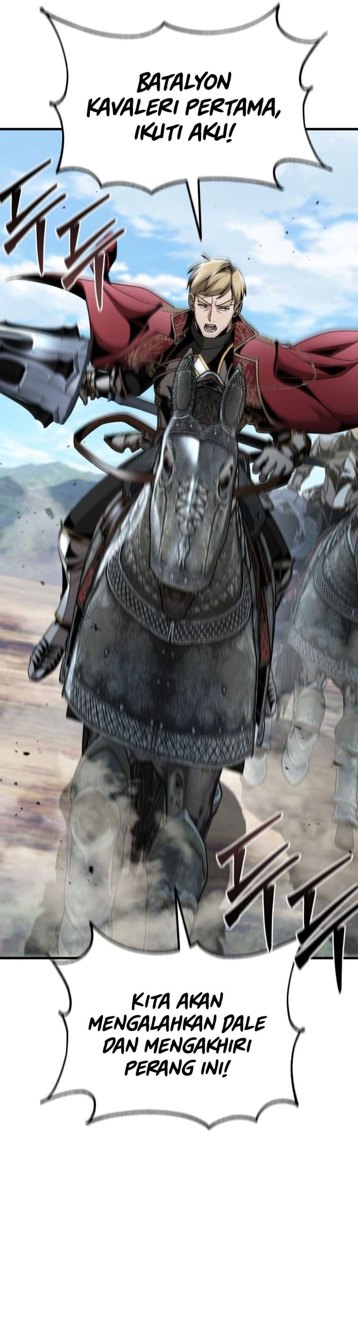 Dukedom’s Legendary Prodigy Chapter 24 Gambar 20