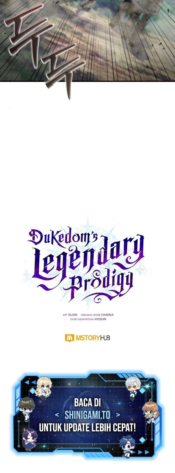 Dukedom’s Legendary Prodigy Chapter 24 Gambar 46