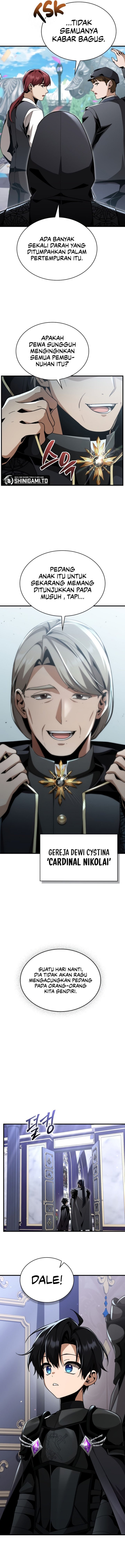 Dukedom’s Legendary Prodigy Chapter 26 Gambar 12