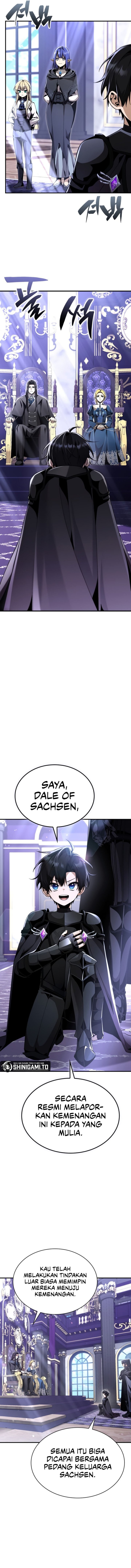 Dukedom’s Legendary Prodigy Chapter 26 Gambar 14