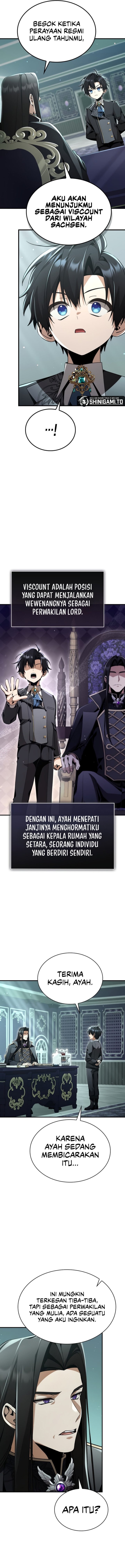 Dukedom’s Legendary Prodigy Chapter 26 Gambar 19