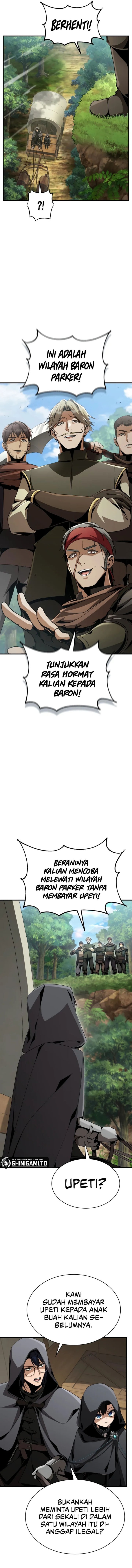 Dukedom’s Legendary Prodigy Chapter 27 Gambar 12