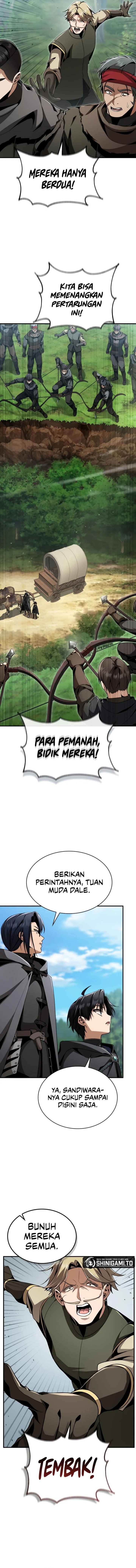 Dukedom’s Legendary Prodigy Chapter 27 Gambar 15