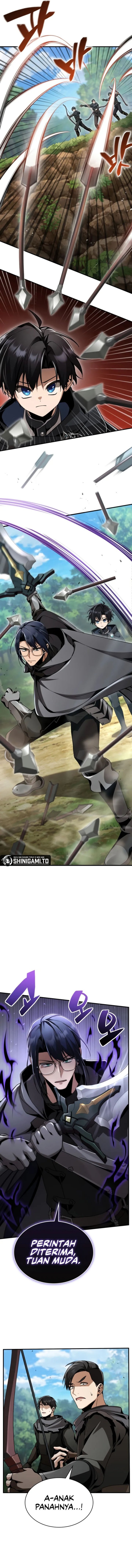 Dukedom’s Legendary Prodigy Chapter 27 Gambar 16