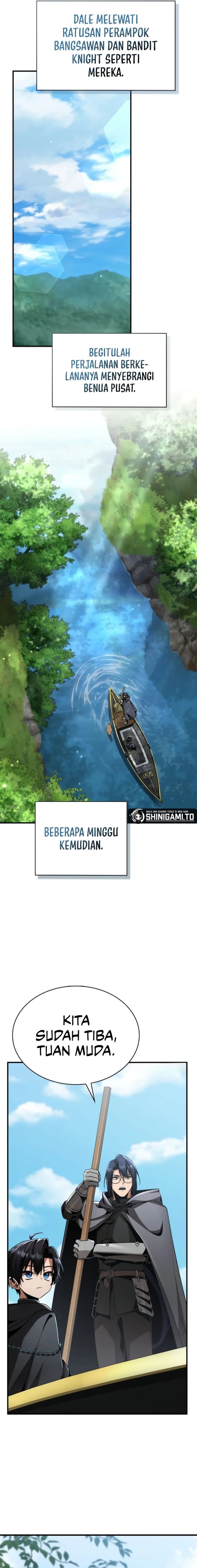 Dukedom’s Legendary Prodigy Chapter 27 Gambar 19