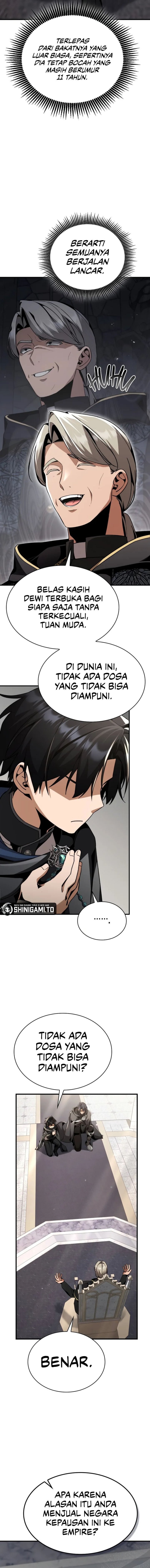 Dukedom’s Legendary Prodigy Chapter 28 Gambar 5