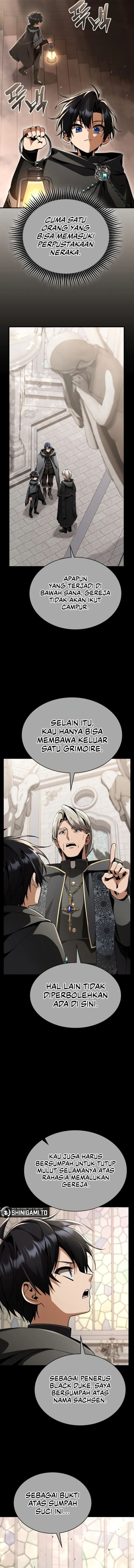Dukedom’s Legendary Prodigy Chapter 28 Gambar 11