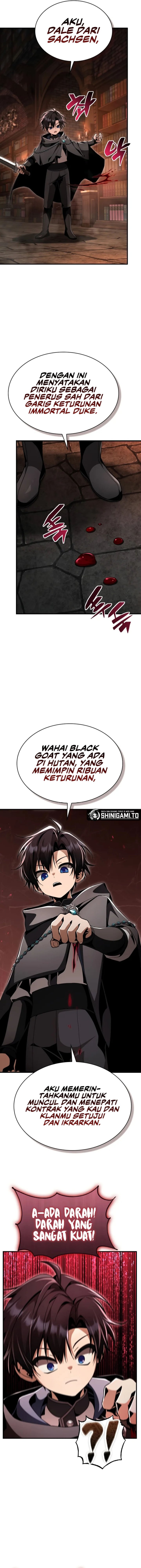 Dukedom’s Legendary Prodigy Chapter 28 Gambar 18