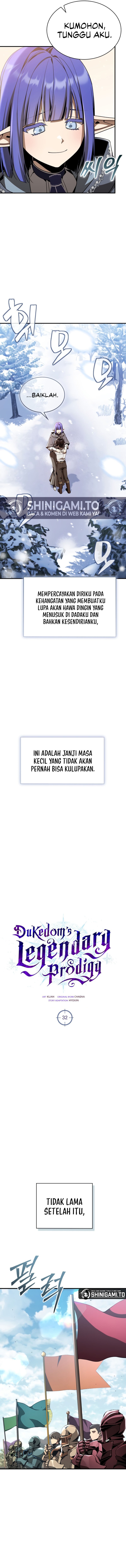 Dukedom’s Legendary Prodigy Chapter 32 Gambar 6