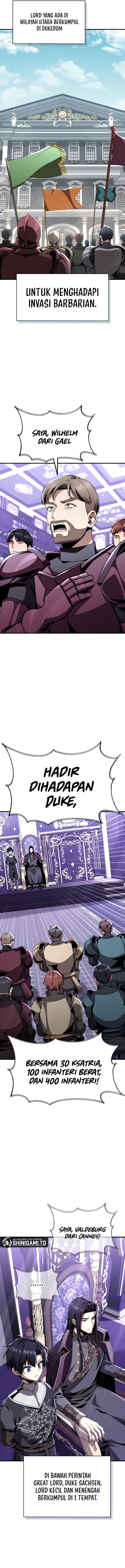Dukedom’s Legendary Prodigy Chapter 32 Gambar 7