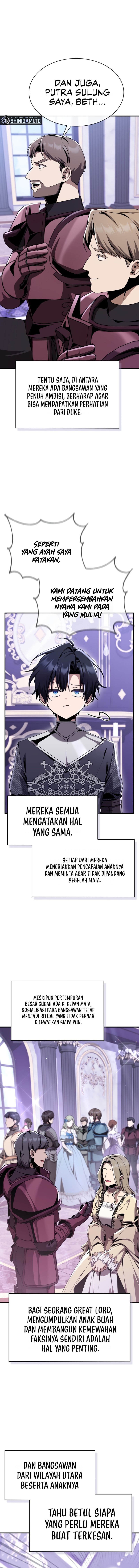 Dukedom’s Legendary Prodigy Chapter 32 Gambar 8