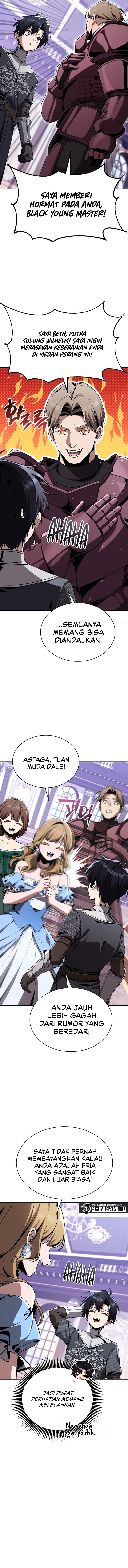 Dukedom’s Legendary Prodigy Chapter 32 Gambar 9