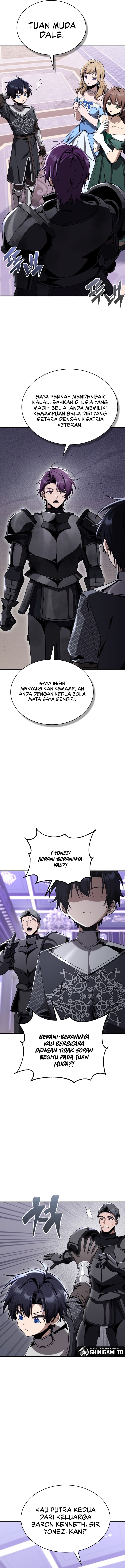 Dukedom’s Legendary Prodigy Chapter 32 Gambar 10
