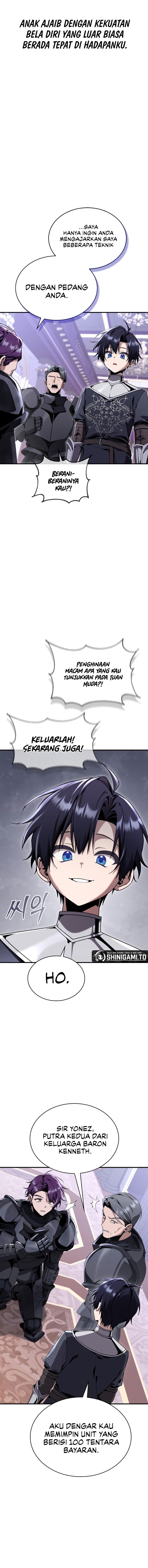 Dukedom’s Legendary Prodigy Chapter 32 Gambar 12