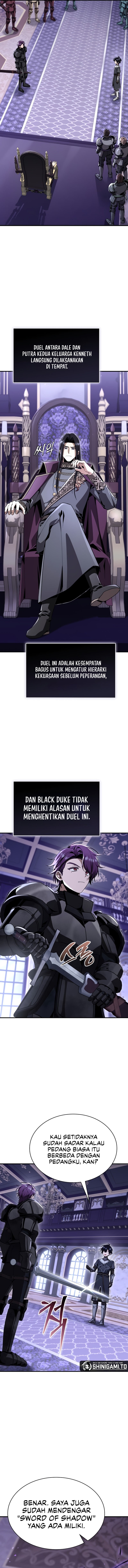 Dukedom’s Legendary Prodigy Chapter 32 Gambar 14