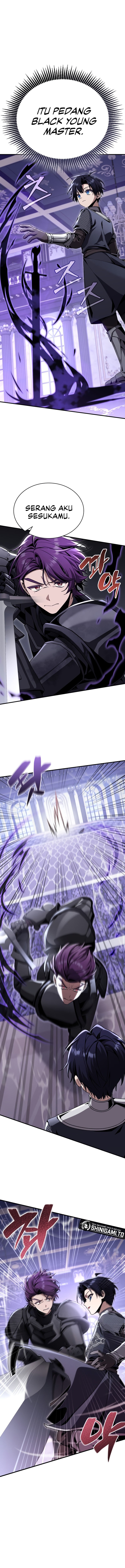 Dukedom’s Legendary Prodigy Chapter 32 Gambar 17