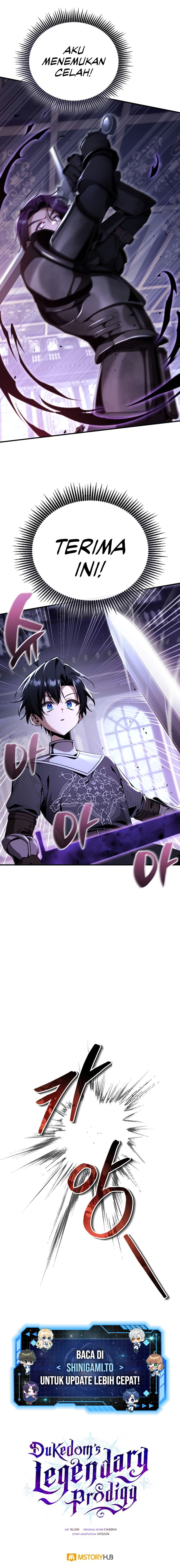 Dukedom’s Legendary Prodigy Chapter 32 Gambar 20
