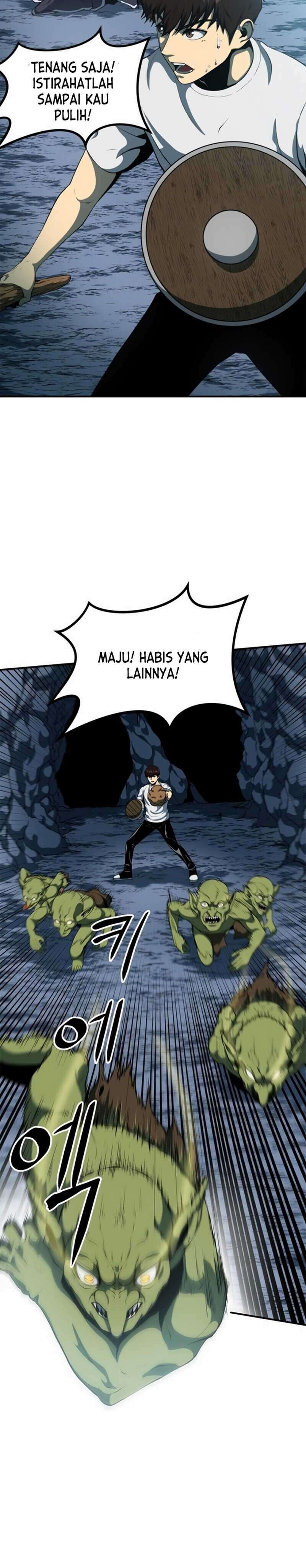 Dungeon House Chapter 06 Gambar 6