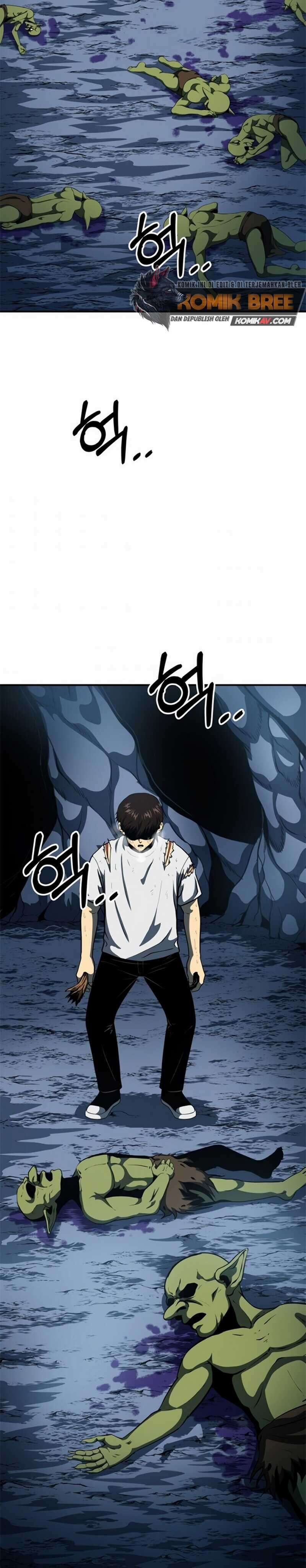 Dungeon House Chapter 06 Gambar 14