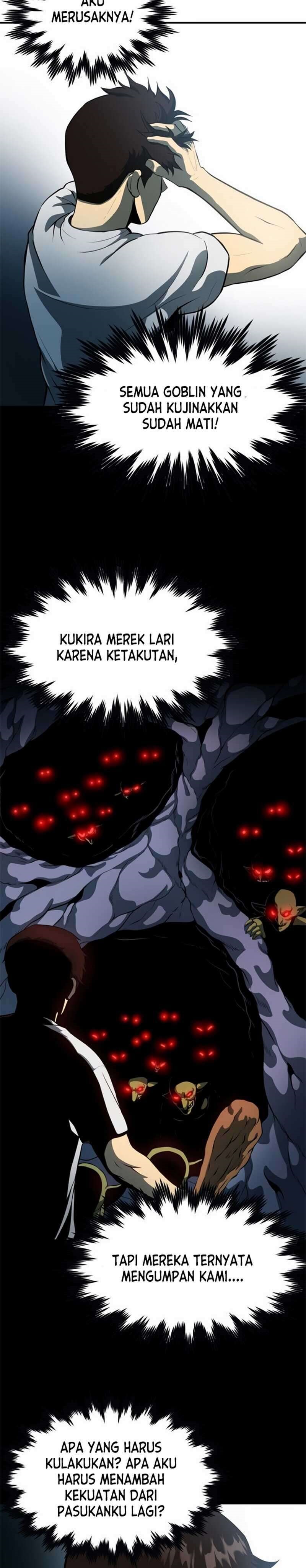 Dungeon House Chapter 06 Gambar 16