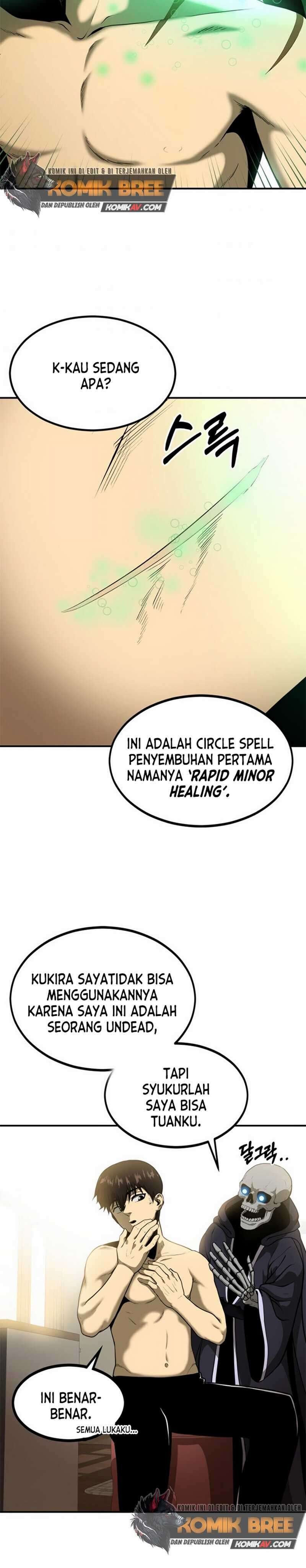 Dungeon House Chapter 06 Gambar 22