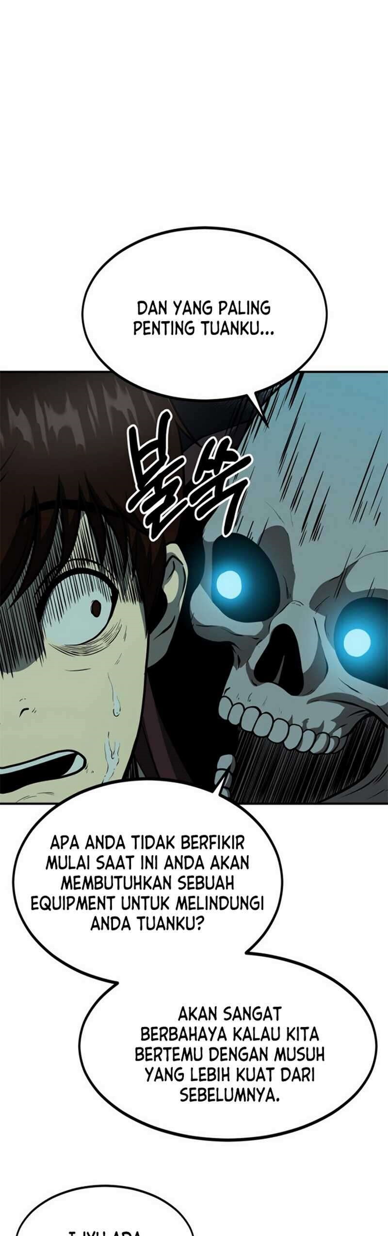 Dungeon House Chapter 06 Gambar 23