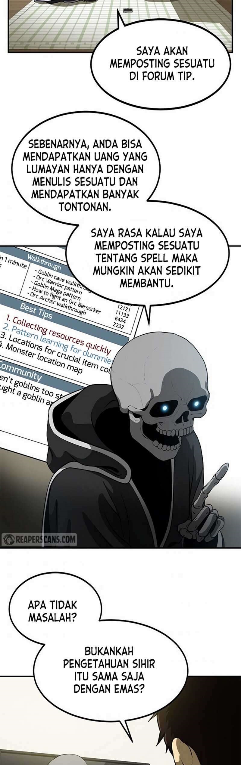 Dungeon House Chapter 06 Gambar 25