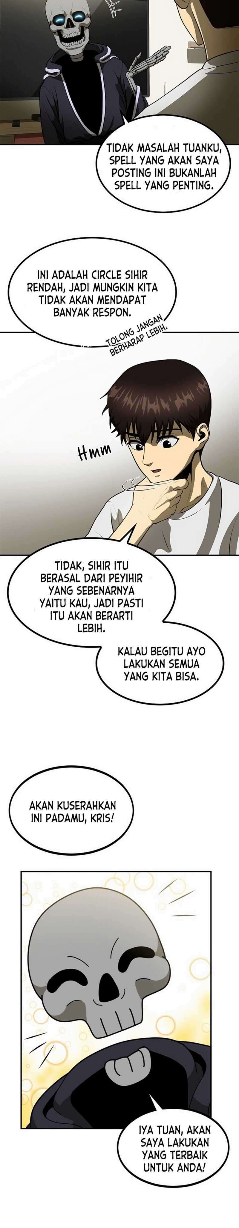 Dungeon House Chapter 06 Gambar 26