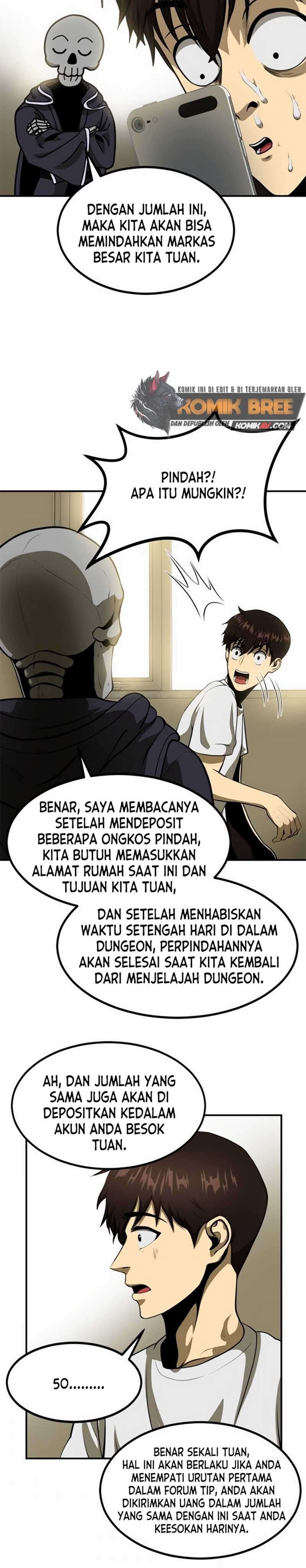 Dungeon House Chapter 06 Gambar 28
