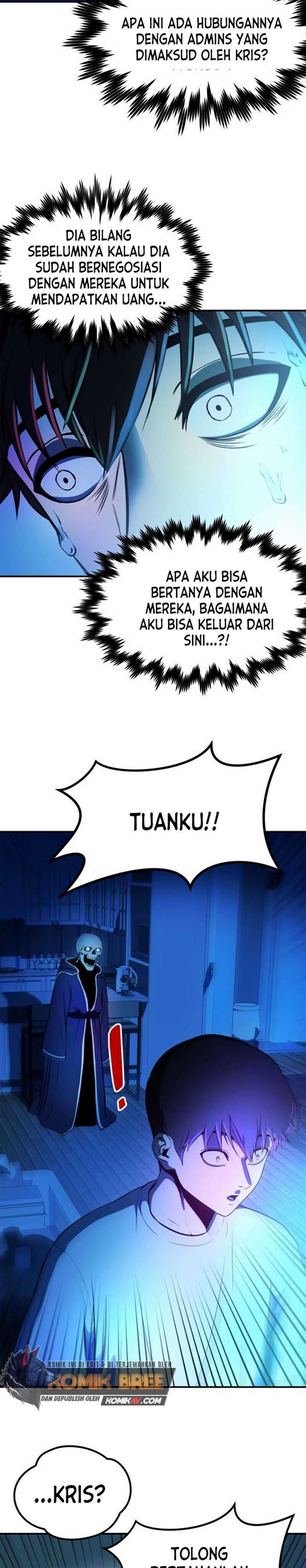 Dungeon House Chapter 06 Gambar 34