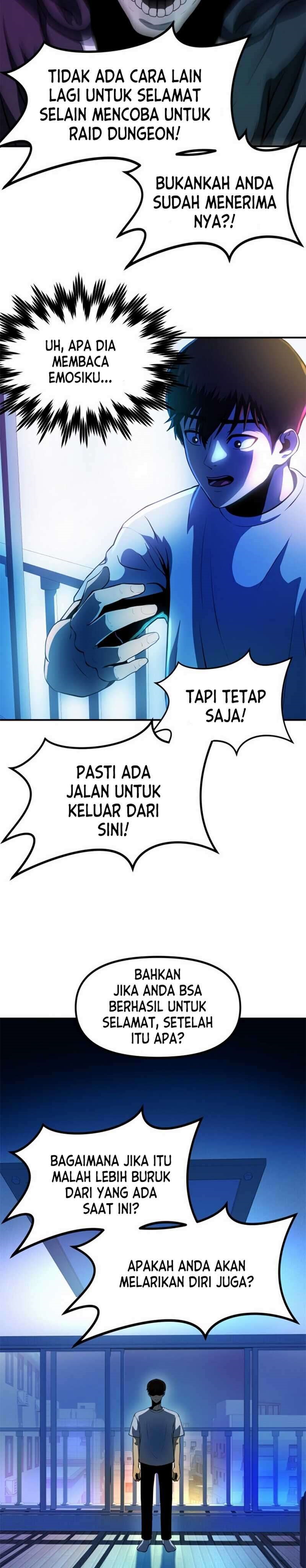 Dungeon House Chapter 06 Gambar 36