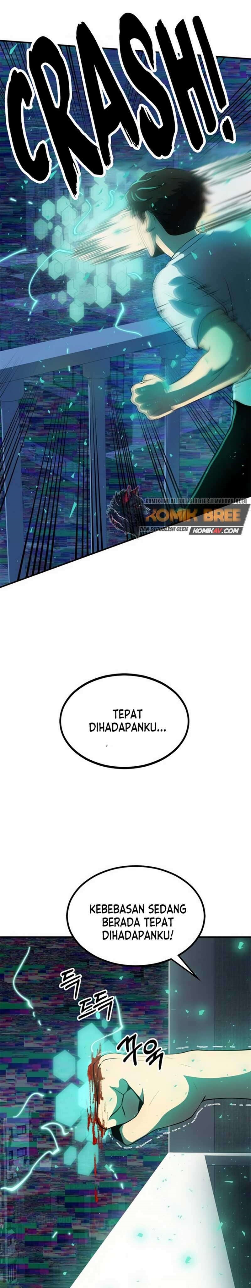 Dungeon House Chapter 06 Gambar 40