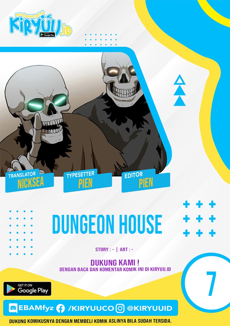 Dungeon House Chapter 07 Gambar 1